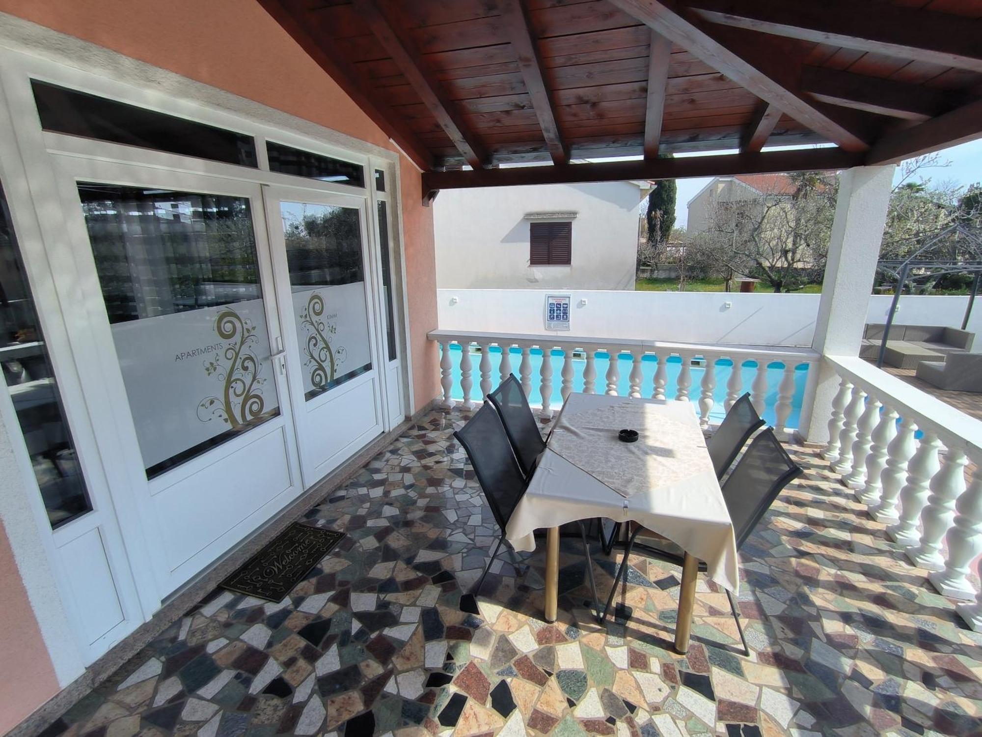Appartement Kimm *